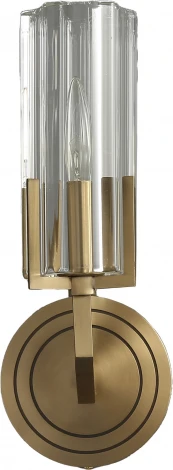 Бра Moderli Brass V11015-1W (220V)
