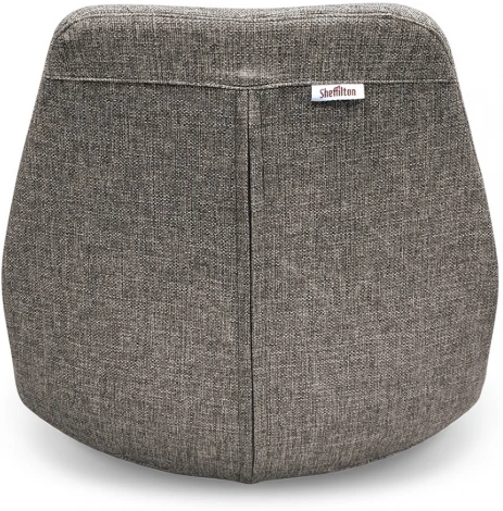 Стул барный Sheffilton SHT-ST29-C12/S80 коричневый сахар/темный орех/черный муар