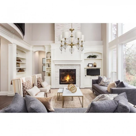 Подвесная люстра Chiaro Оделия 619011305 (220V, на цепи)