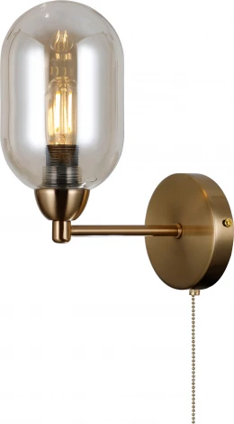 Бра с выключателем Moderli Gracy V10845-1W (220V)