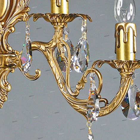 Ambiente by Brizzi Alicante 8888/2+2 AB Tear drop