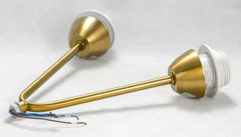 Потолочная люстра на штанге Lussole Lgo Montana LSP-8208 (220V, шарики, IP21)