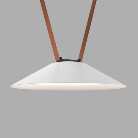Трековый светильник 48V Denkirs Belty Flow DK5565-WH+BK (LED)
