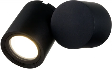 Настенный светильник уличный Maytoni Wall Street O010WL-01B (220V, IP54)