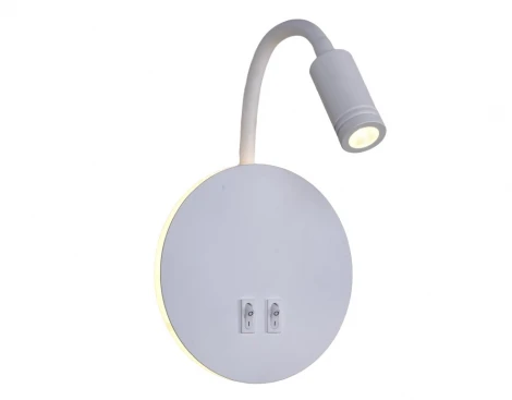 Настенный светильник Мелодия Света WA1L 000028243