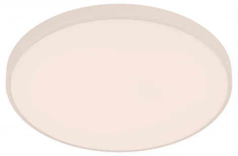 Потолочный светильник светодиодный ЭРА SPB-6 Slim Base WH 24W-5K