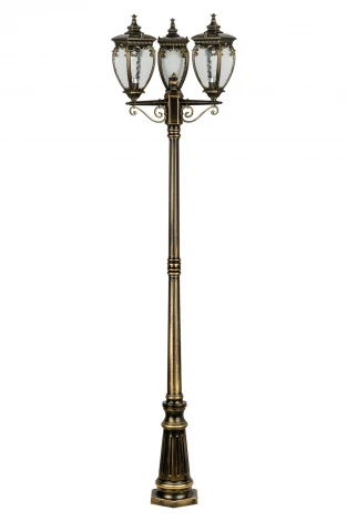 Наземный фонарь Oasis Light VERONA 86209B/02 Gb