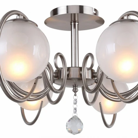 Потолочная люстра F-Promo Fabbio 2349-8U (220V, шарики)