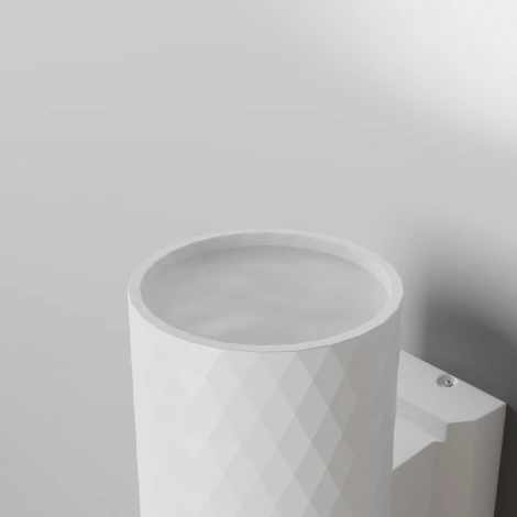 Настенный светильник уличный Maytoni Bowery O583WL-02W (220V, IP54)