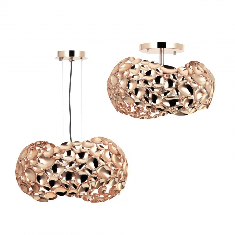 Подвесная люстра Favourite Gittus 2013-3PC