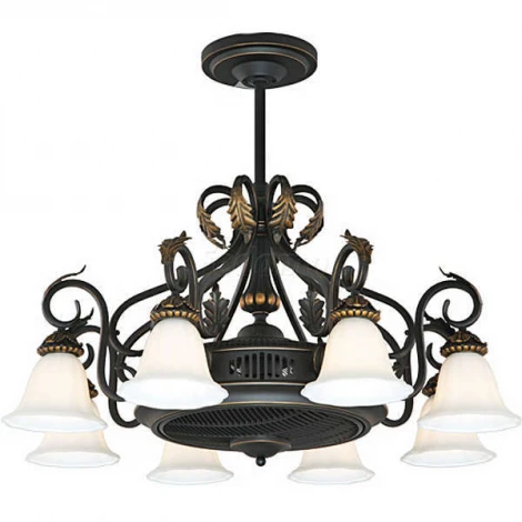 Потолочная люстра Favourite Dama 1299-8PC