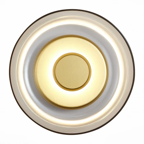 Бра ST Luce Lazio SL6002.201.01 (LED, 220V, круглые)