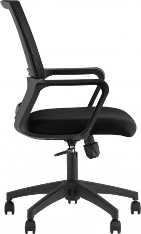 Кресло офисное TopChairs Simplex черный