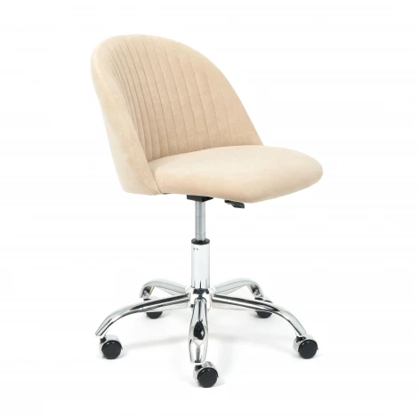 Кресло MELODY бежевый (флок)