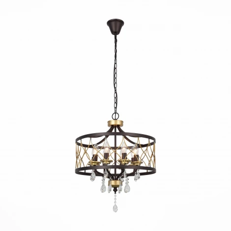 Подвесная люстра ST Luce Grassо SL789.423.08