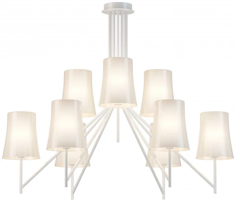 Потолочная люстра Favourite Sigma 2959-9P