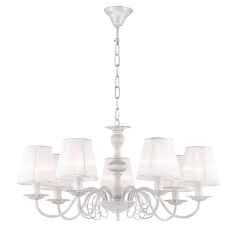 Подвесная люстра Favourite Malta 1730-7P (220V, на цепи)