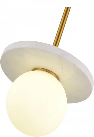 Подвесной светильник ST Luce NEBULA SL1191.353.01 (220V, на проводе, шар)