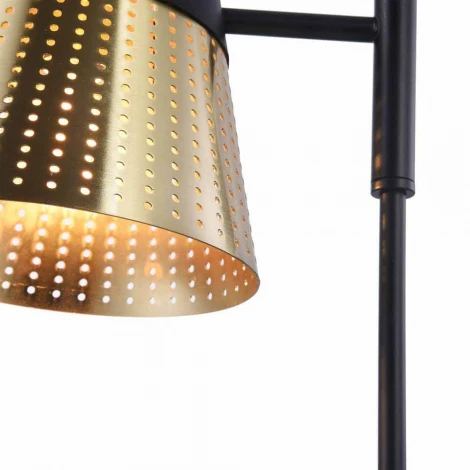 Интерьерная настольная лампа Maytoni Trento MOD614TL-01BS