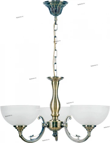 Подвесная люстра MW-Light Олимп 318011103