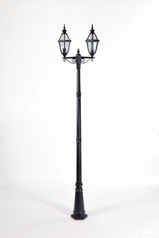 Наземный фонарь уличный a_18 Oasis Light Florida 89410