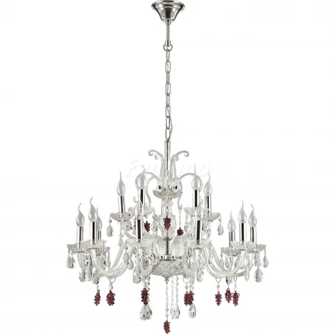 Подвесная люстра Odeon Light Bocciolo 3946/15