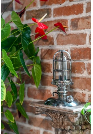 Настольная лампа Covali NL-51633 (220V)