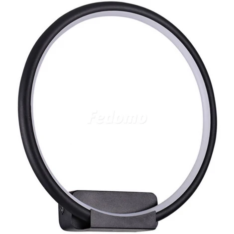 Donolux W111024 W111024/1R 18W Black