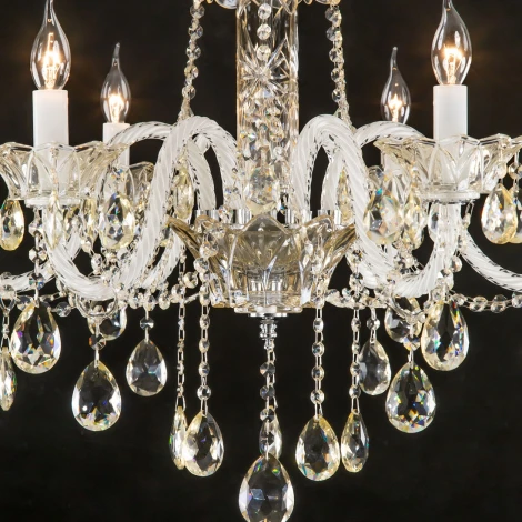 Подвесная люстра Citilux Одри CL350161