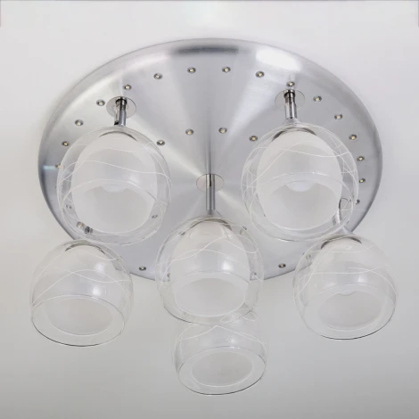 Потолочная люстра Citilux Самба CL158162 (220V)