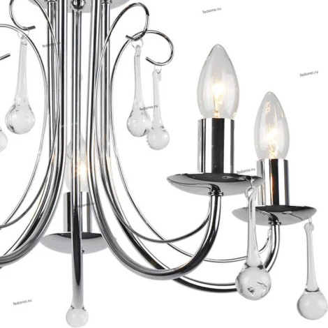 Потолочная люстра Arte Lamp Speranza A8548PL-5CC