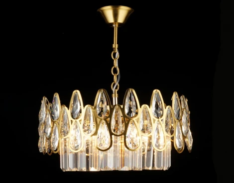 Подвесная люстра Мелодия Света PL1N 000030053