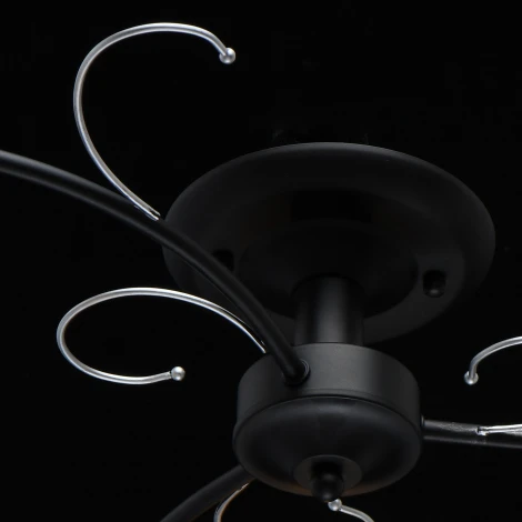 Потолочная люстра MW-Light Грация 677013403