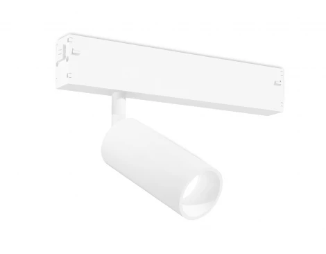 Трековый светильник светодиодный магнитный Magnetic 220V 7W Ambrella Track System GL1605 (круглые)