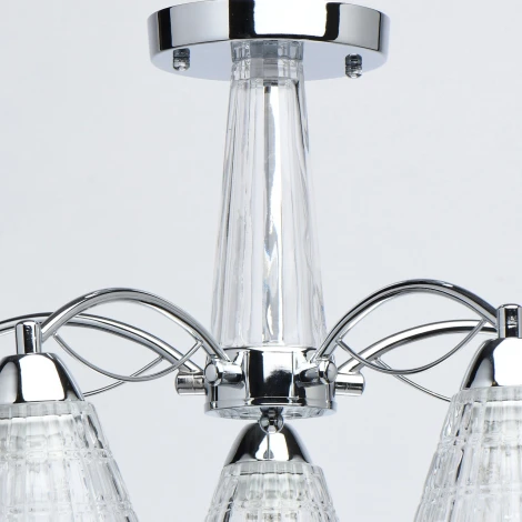 Потолочная люстра MW-Light Мечта 297014005
