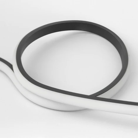 Торшер изогнутый Lussole Murrieta LSP-0908 (LED, 220V, выключатель, IP21)