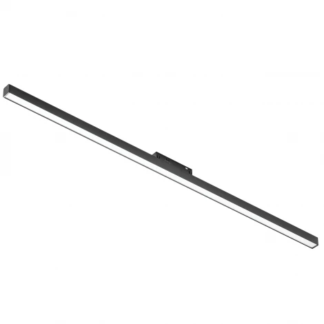 Трековый светильник низковольтный светодиодный 48V 36W Lightstar Uno CCT 269907CCT