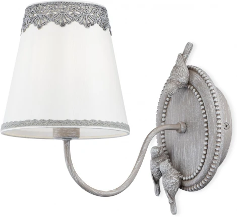 Бра Maytoni Bouquet ARM023-01-S (220V, птички)