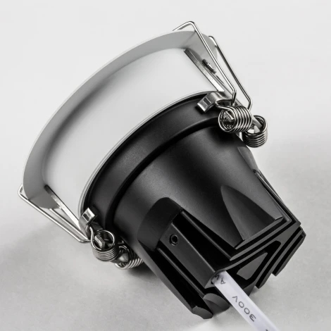 Встраиваемый потолочный светильник Lightstar Spira 074246 (LED, 220V, круглые)