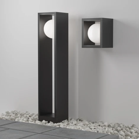 Наземный светильник уличный Maytoni Slate O483FL-L10GF3K