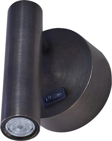 Спот Donolux Boston DL18436/A Br. Black