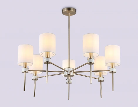 Потолочная люстра на штанге Ambrella High Light LH72373 (220V)