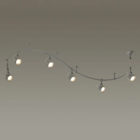 Трековая система в сборе Odeon Light Graffito 3803/6TR