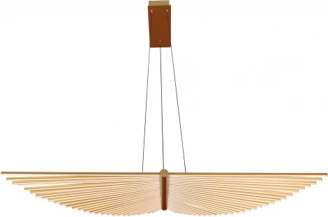 Подвесная люстра Favourite Vingar 4380-1P (LED, 220V, на проводе)