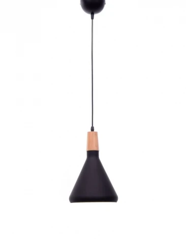 Подвесной светильник Lumina Deco Bafido LDP 7754-A BK