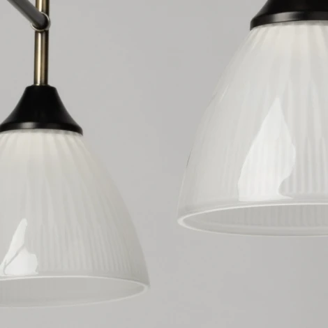 Потолочная люстра на штанге De City Дэла 116010405