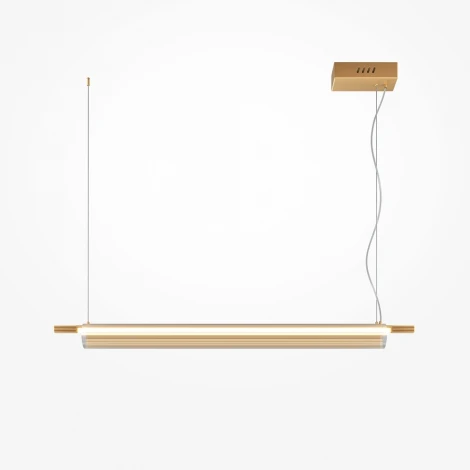 Подвесной светильник Maytoni Loom MOD258PL-L20BS3K (LED, 220V, на тросе)