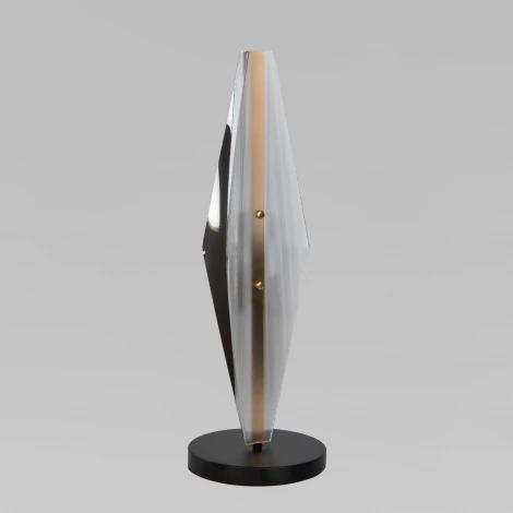 Настольная лампа Eurosvet Glare 308052 LED латунь