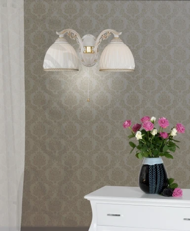 Бра Reccagni Angelo A 9671/2 (220V, выключатель)