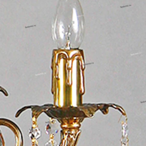 Ambiente by Brizzi Alicante 8888/6+6 PB Tear drop